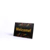 Connect Visitor Card-Welcome Multi color Black- Swanson Christian Products
