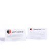 Connect Visitor Card- Matthew Cross- Swanson Christian Products