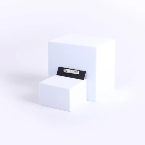 Badge Engraved Deaconess Gold Pin- Swanson Christian Products