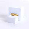 Badge Engraved Deaconess Gold Pin- Swanson Christian Products