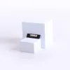 Badge Engraved Nurse Gold Pin- Swanson Christian Products