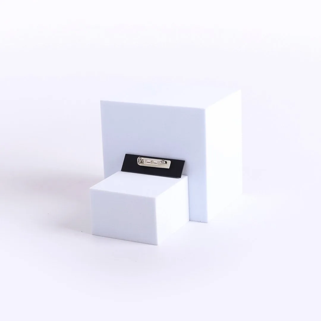 Badge Engraved Nurse Gold Pin- Swanson Christian Products