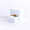 Badge Engraved Nurse Gold Pin- Swanson Christian Products