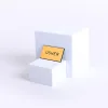 Badge Engraved Usher Gold Magnet- Swanson Christian Products