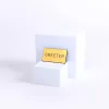 Badge Engraved Greeter Gold Magnet- Swanson Christian Products