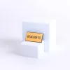 Badge Engraved Deaconess Gold Clip- Swanson Christian Products