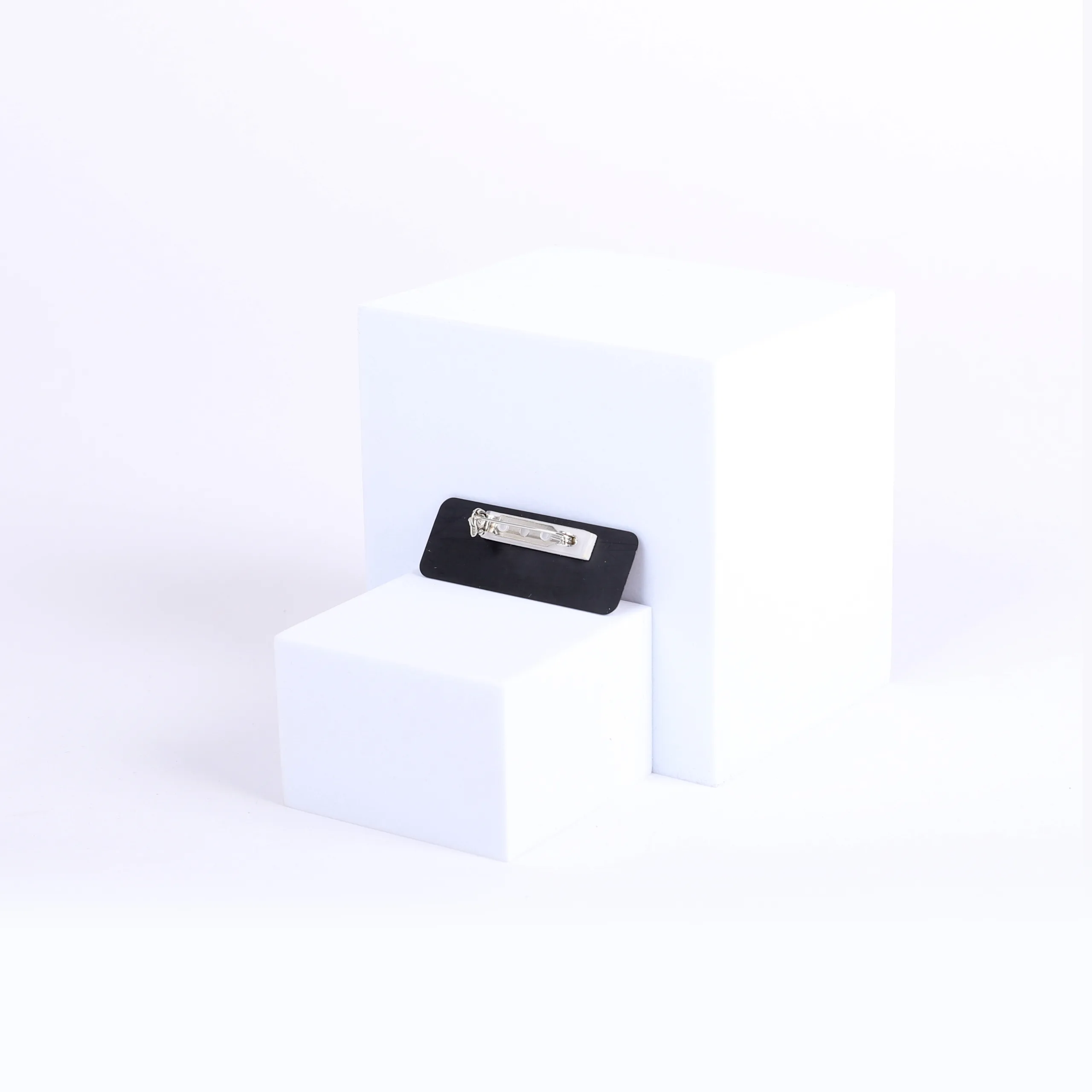 Badge Engraved Contemporary Apostle Gold Pin | Swanson Christian Products