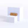 Badge Engraved Contemporary Greeter Gold Magnet- Swanson Christian Products