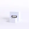 Badge Engraved Contemporary Deacon Silver Pin- Swanson Christian Products