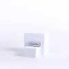 Badge Engraved Contemporary Deacon Silver Pin- Swanson Christian Products