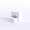 Badge Engraved Contemporary Deaconess Silver Pin- Swanson Christian Products