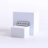 Badge Engraved Contemporary Deaconess Silver Pin- Swanson Christian Products