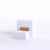 Badge Engraved Contemporary Volunteer Gold Magnet- Swanson Christian Products