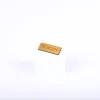Badge Engraved Contemporary Deacon Gold Pin- Swanson Christian Products