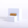 Badge Engraved Contemporary Greeter Gold Pin- Swanson Christian Products
