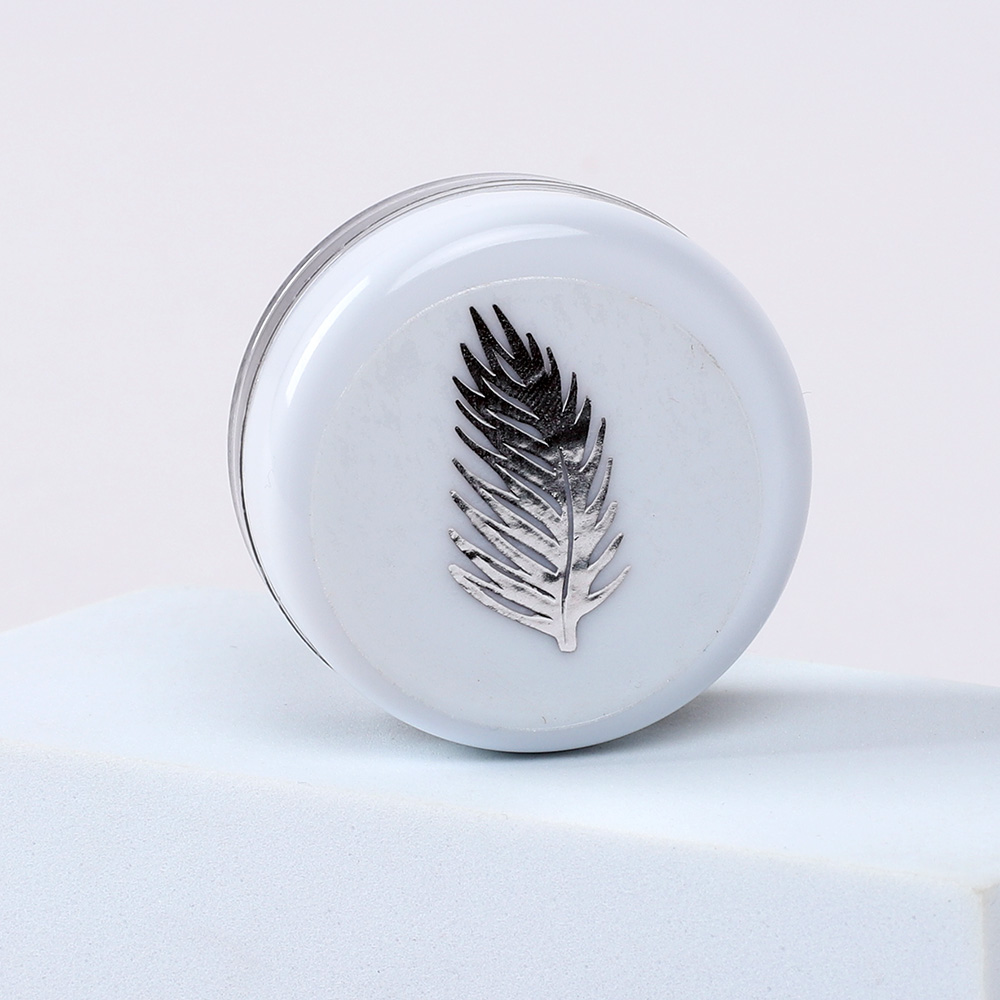 Palm Ash Pocket Pyxis W/ Ash - 2.5 Gram - Image 3