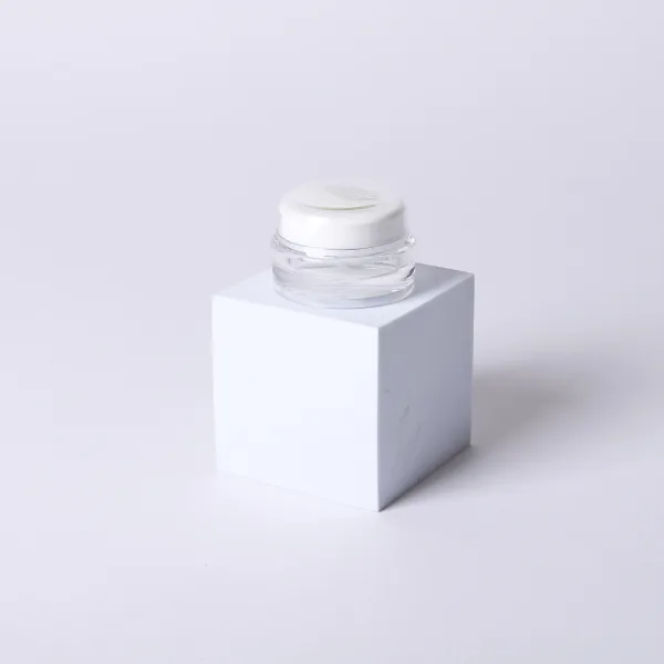 Palm ash pocket pyxis w/ ash- 2.5 gram- Swanson Christian Product