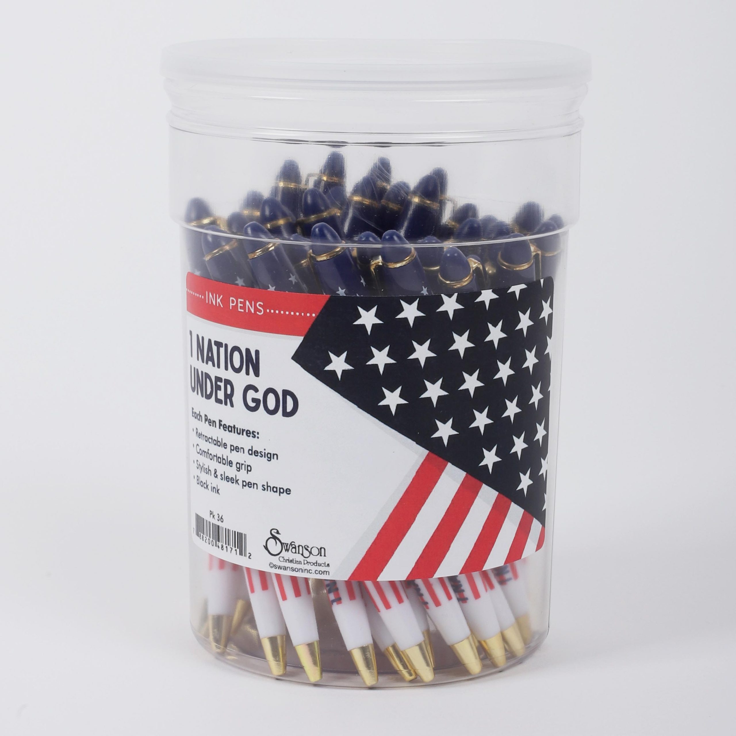 Pen Flag USA pk36 - Image 6