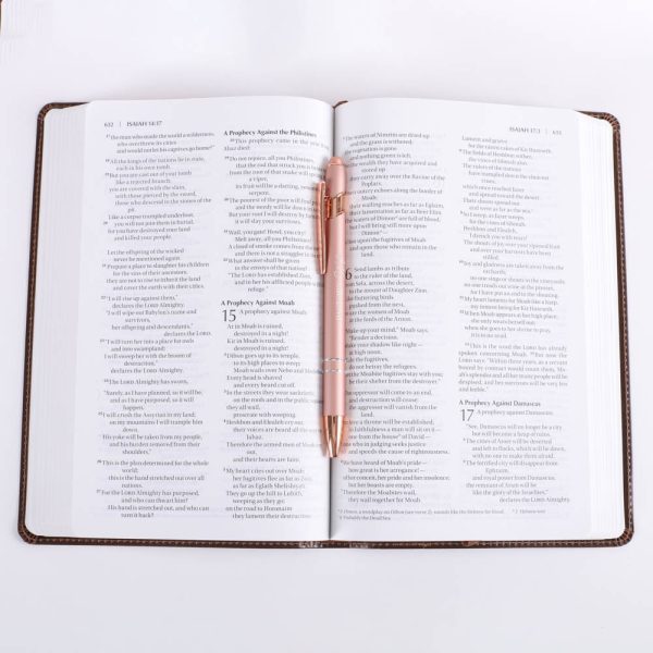 Gift Pen- Pastor's Wife- Rose gold- Swanson Christian Products