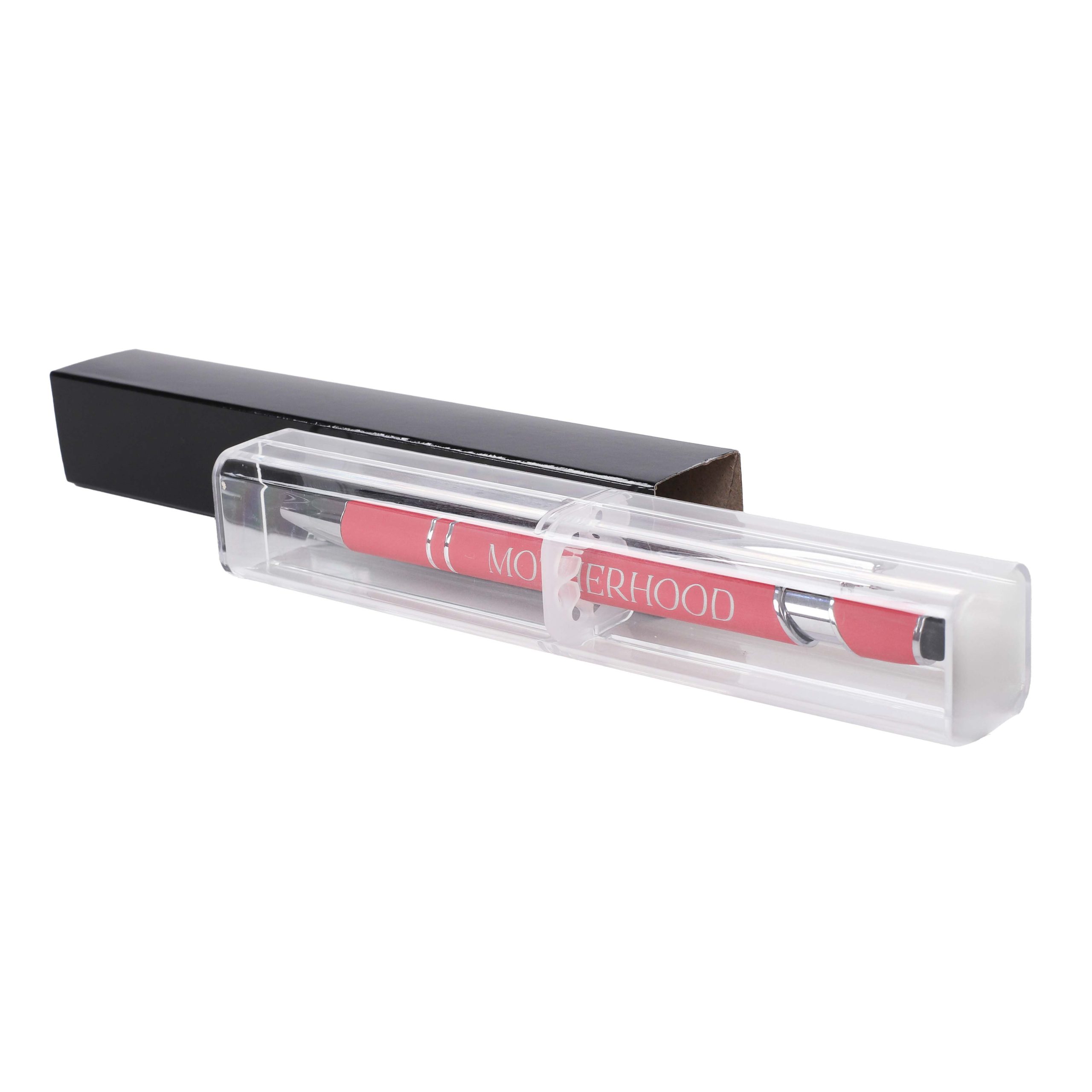 Gift Pen Soft Touch Motherhood Kingdom Work Coral - Image 10
