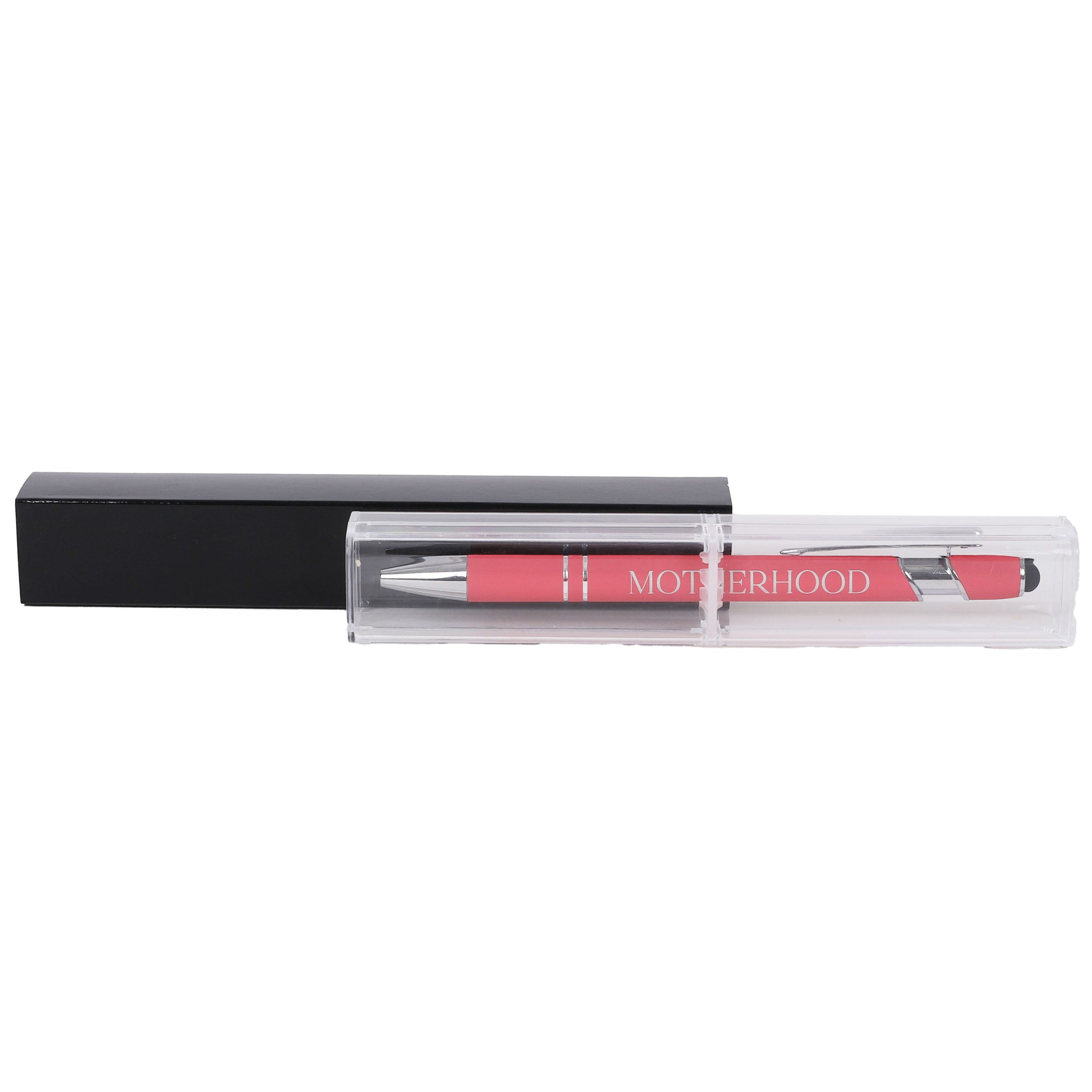 Gift Pen Soft Touch Motherhood Kingdom Work Coral - Image 9