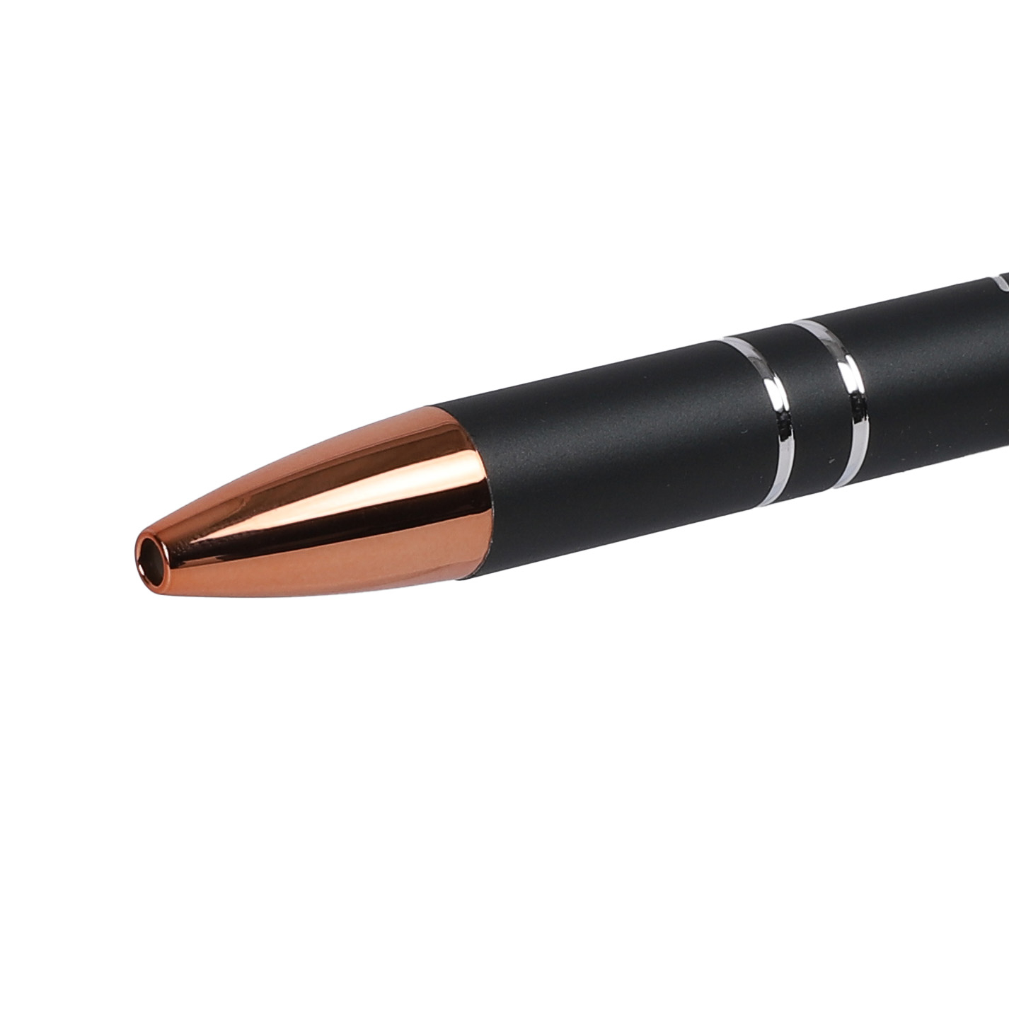 Gift Pen - Pray Wait Trust - Gun Metal - Stylus Tip - Image 3
