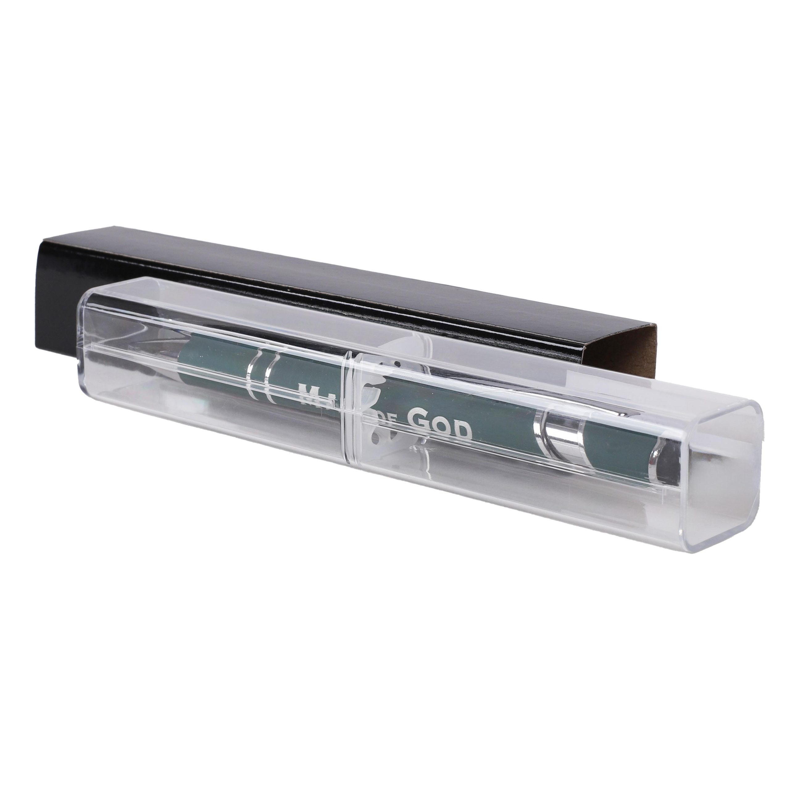 Gift Pen Soft Touch Man of God Green - Image 5