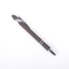 Gift Pen Soft Touch Make Heaven Crowded Grey - Swanson Christian products