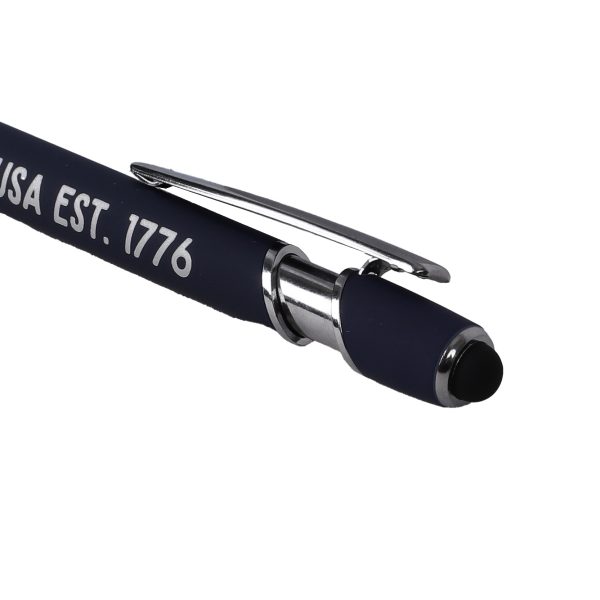 Gift Pen Soft Touch - USA Est 1776 | Swanson Christian Products