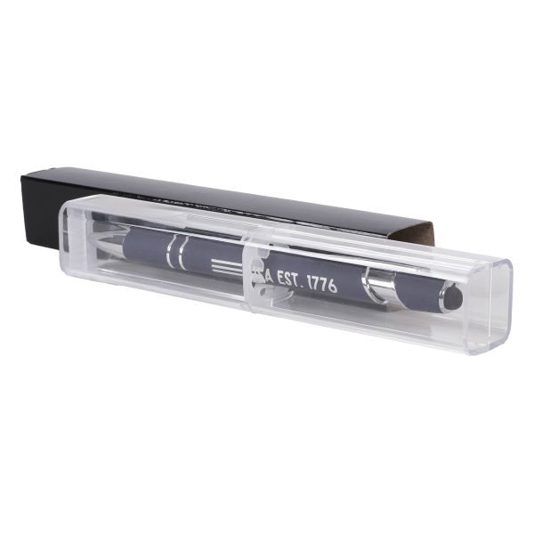 Gift Pen Soft Touch - USA Est 1776 | Swanson Christian Products