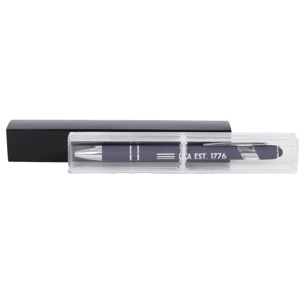 Gift Pen Soft Touch - USA Est 1776 | Swanson Christian Products