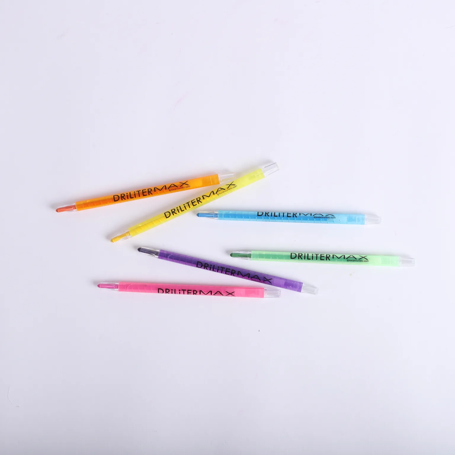 Driliter Max 6Ct Set Multicolors | SWANSON CHRISTIAN PRODUCTS