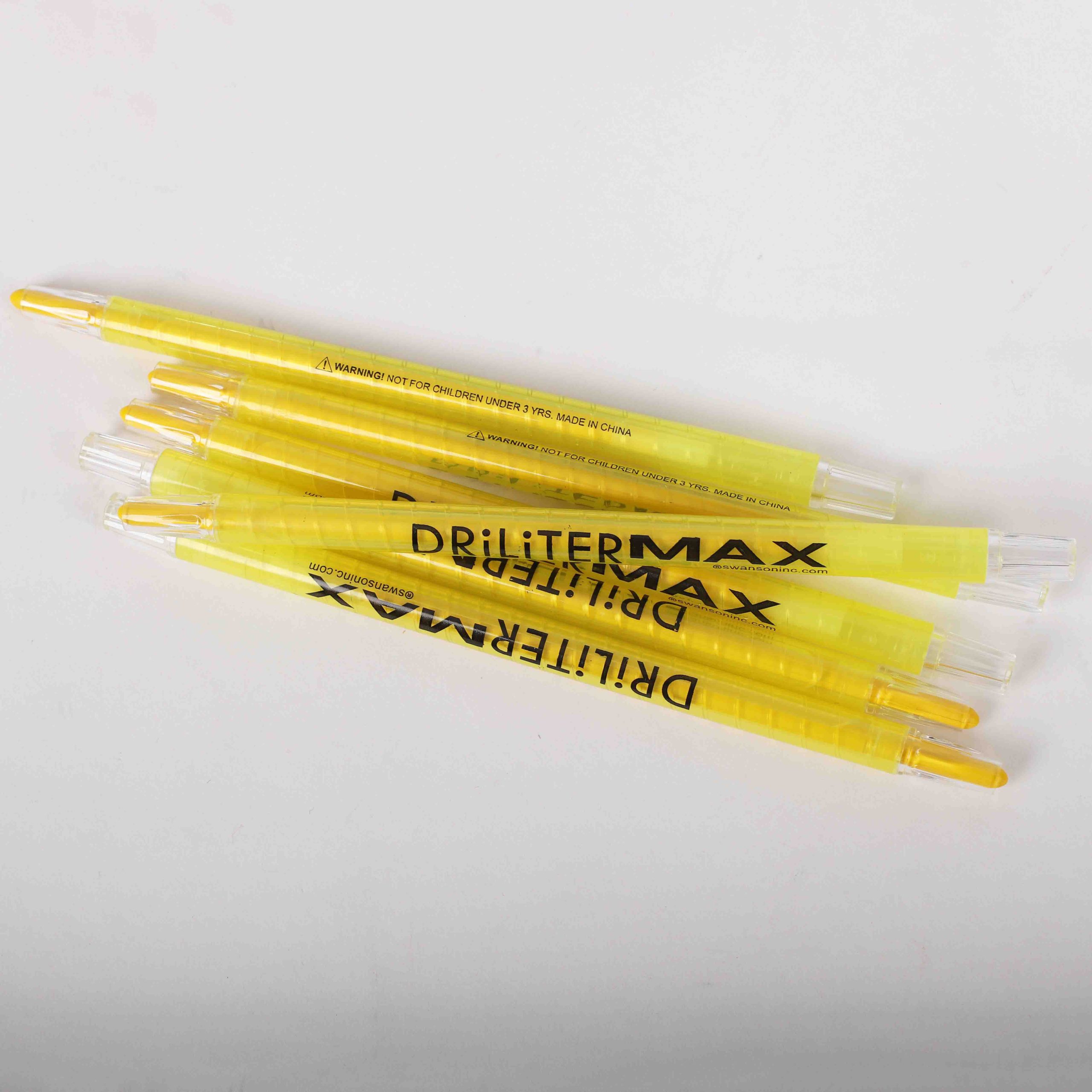 Driliter Max 6 Count Set Yellow - Image 4