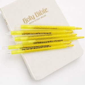 Driliter Max 6 Count Set Yellow