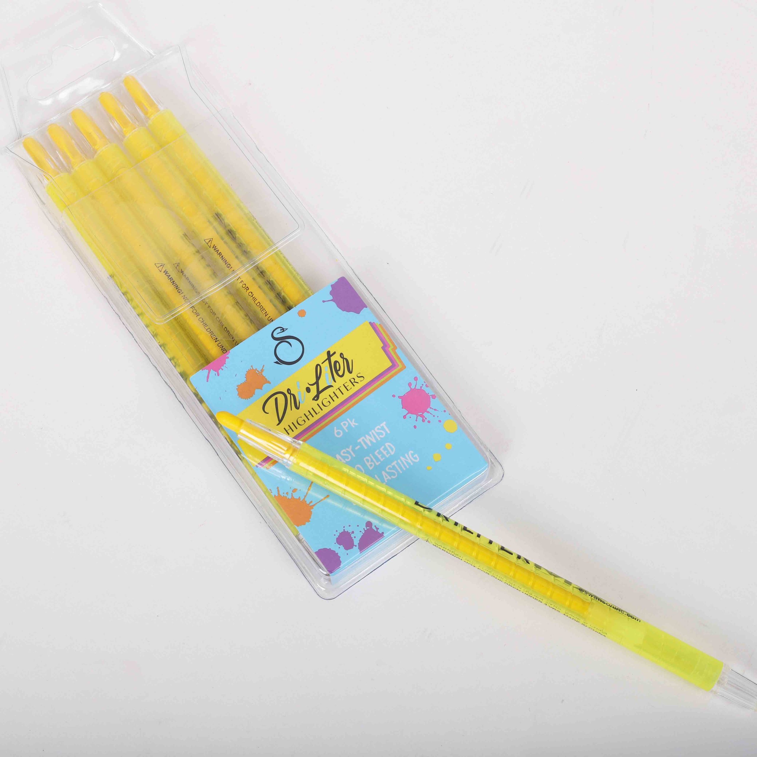 Driliter Max 6 Count Set Yellow - Image 3