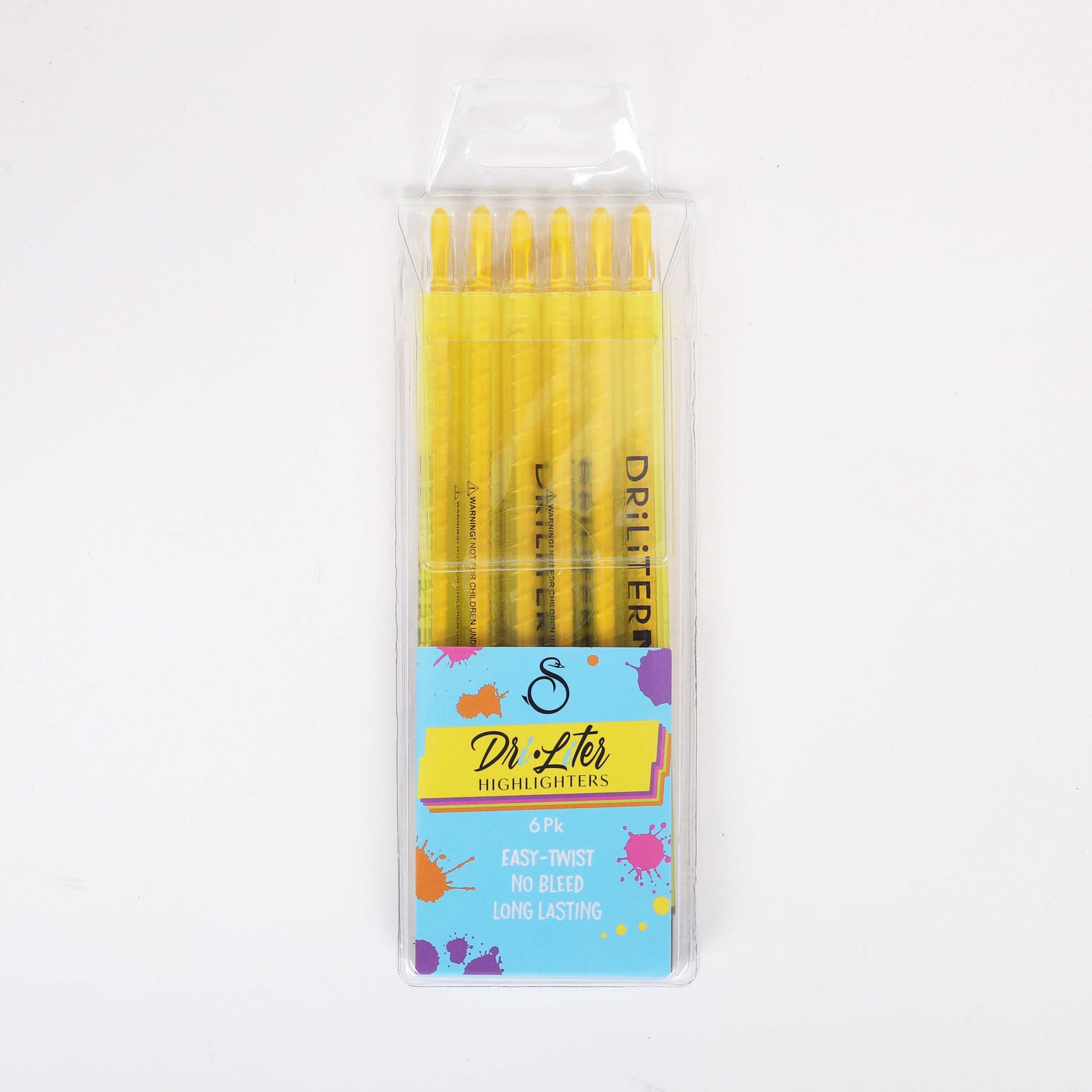 Driliter Max 6 Count Set Yellow - Image 5