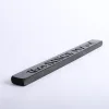 Sign Engraved Wood Then Sings My Soul Grays Harbor- Swanson Christian Products - Side Angle