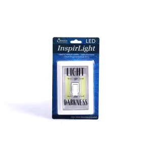 Inspirlight Switch “Light Up The Darkness”