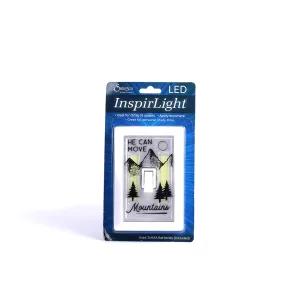 Inspirlight Switch “He Can Move Mountains”