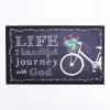 Door Mat- Beautiful Journey- Swanson Christian Products