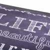 Door Mat- Beautiful Journey- Swanson Christian Products