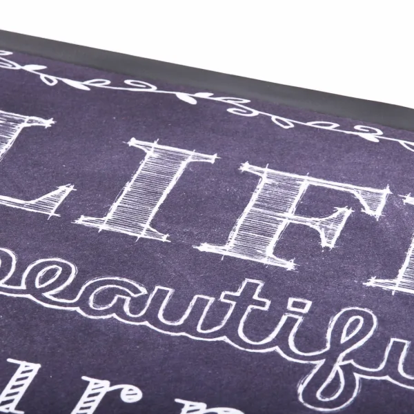Door Mat- Beautiful Journey- Swanson Christian Products