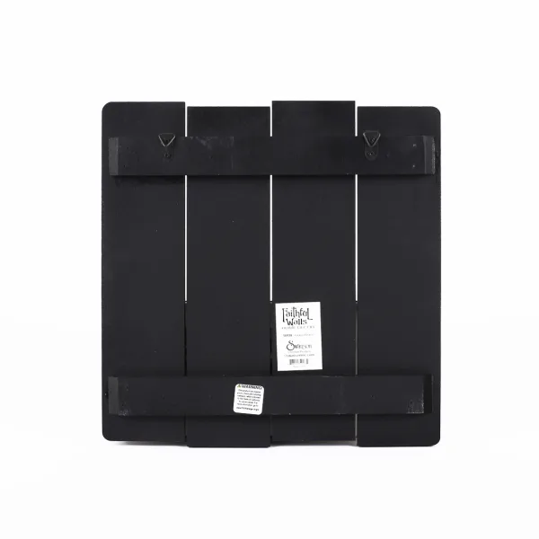 Wall Decor Wood Slat Grace Peace Mercy- Swanson Christian Products