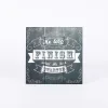 Wall Decor Wood Slat Chalk Print He Will Finish- Swanson Christian Products