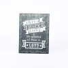 Wall Decor Wood Slat Chalk Print Faith Hope Love- Swanson Christian Products