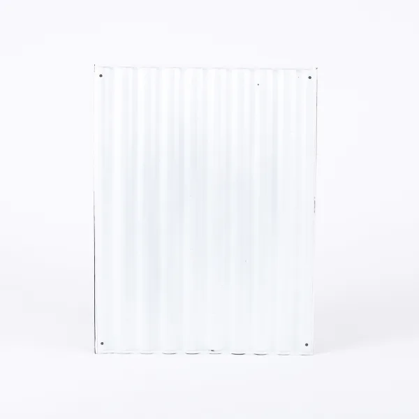 Sign Corrugated Metal Enjoy Fruit Of Your Labor- Swanson Christian Products