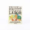 Sign Corrugated Metal Enjoy Fruit Of Your Labor- Swanson Christian Products