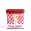 Collapsible Storage Box Simply- Swanson Christian Products