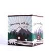 Collapsible Storage Box - Come Away With Me | Swanson Christian Products
