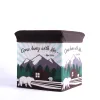 Collapsible Storage Box - Come Away With Me | Swanson Christian Products